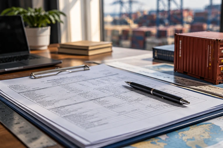 Customs Documentation