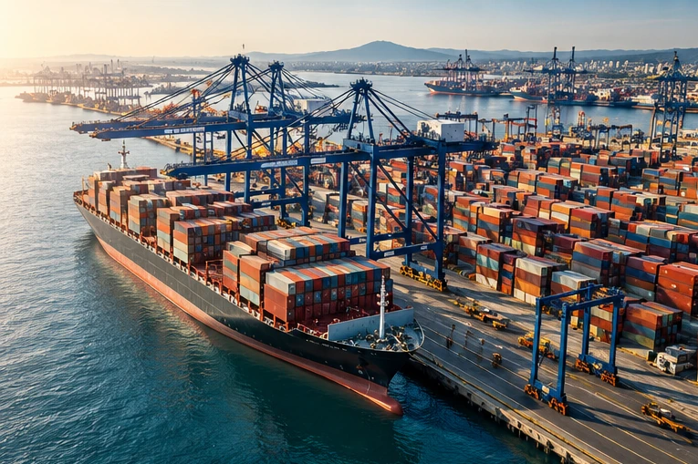 Major Ports of the World
